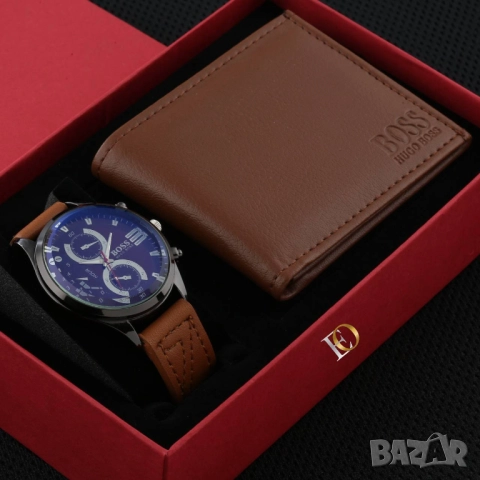 подаръчни комплекти louis vuitton mcm , снимка 10 - Подаръци за мъже - 51455976