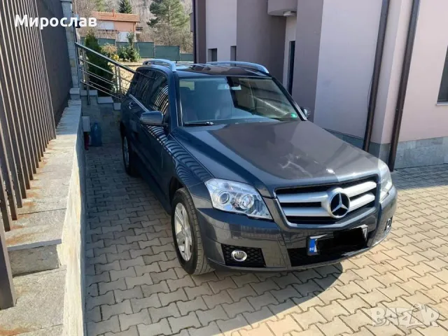 Mercedes-Benz GLK 220 CDI 4x4 2010, снимка 9 - Автомобили и джипове - 49108711