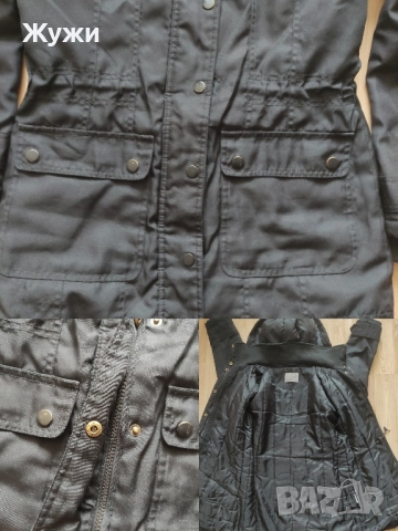 НАМАЛЕНИЕ С 10% НА ВСИЧКО В ТАЗИ ОБЯВА,ДАМСКИ якета и палта, различни модели и размери , снимка 16 - Якета - 50100211