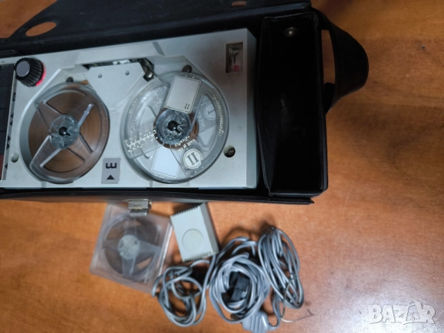 Магнетофон Melovox, снимка 4 - Други - 52468525