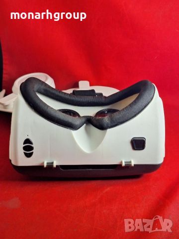3D VR сет очила за телефон + слушалки, снимка 9 - Друга електроника - 46401405