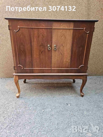 Шкаф в стил Луи 15 , снимка 2 - Шкафове - 52159538