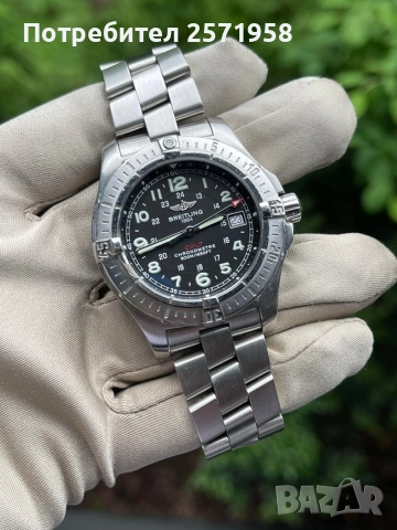 Breitling Colt quartz , снимка 2 - Мъжки - 52837884