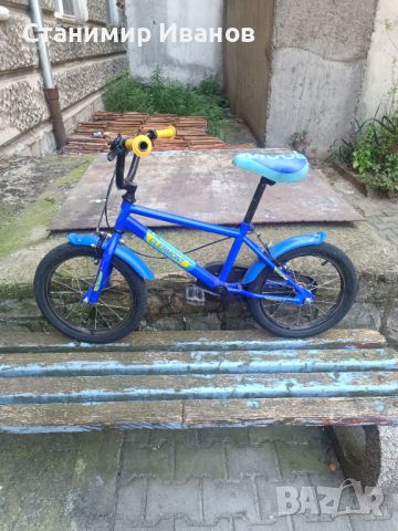 Детско колело , снимка 1 - Детски велосипеди, триколки и коли - 46263269