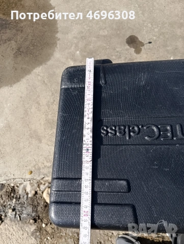 куфар за електричари , снимка 14 - Куфари с инструменти - 53976591