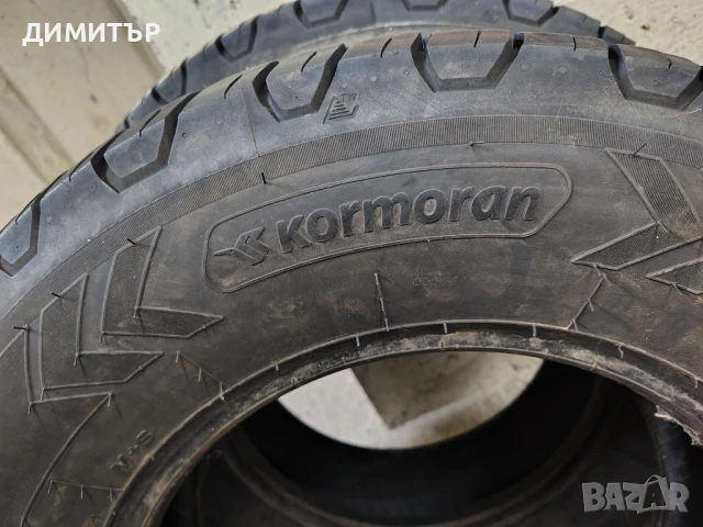 2бр.всесезонни гуми KORMORAN 225 70 15C DOT23 цена за брой, снимка 2 - Гуми и джанти - 51239434