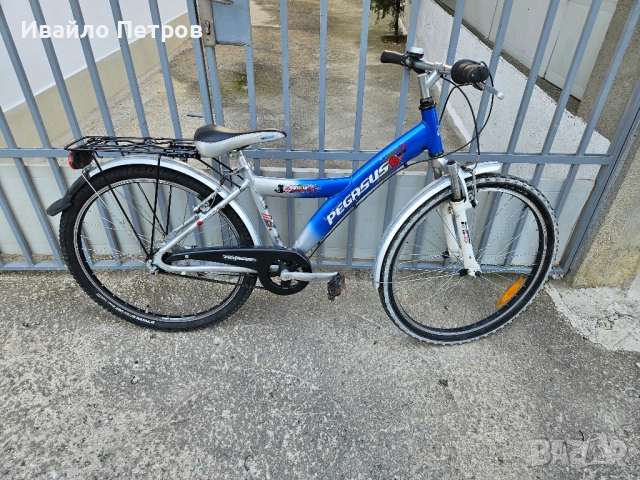 Алуминиев велосипед 26 цола PEGASUS-шест месеца гаранция