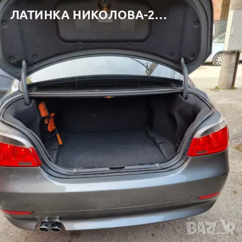 BMW 530 XD 2006 г., снимка 9 - Автомобили и джипове - 49505476