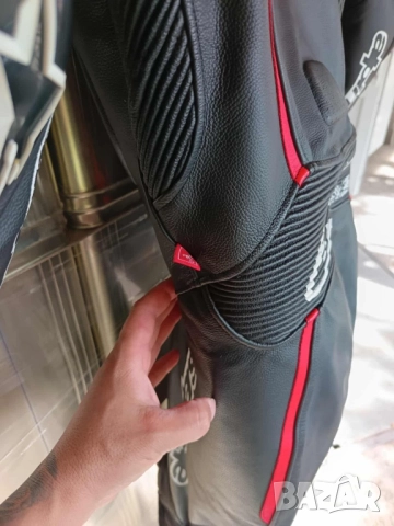 Кожен екип Alpinestars 52 НОВ, снимка 13 - Спортни дрехи, екипи - 52345191