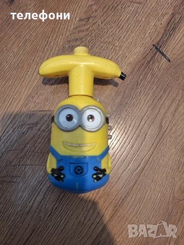 детска играчка миньон-пумпъл, снимка 2 - Други - 53938072