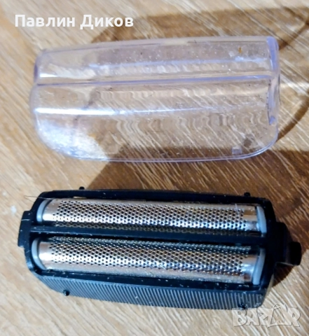 ,, Braun " оригинал предпазна решетка за ел.самобръсначка.