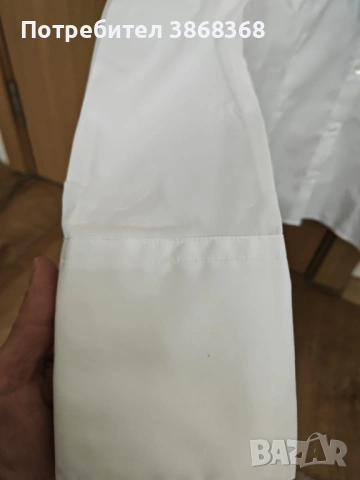 Дамска риза Hugo Boss, снимка 5 - Ризи - 54000704