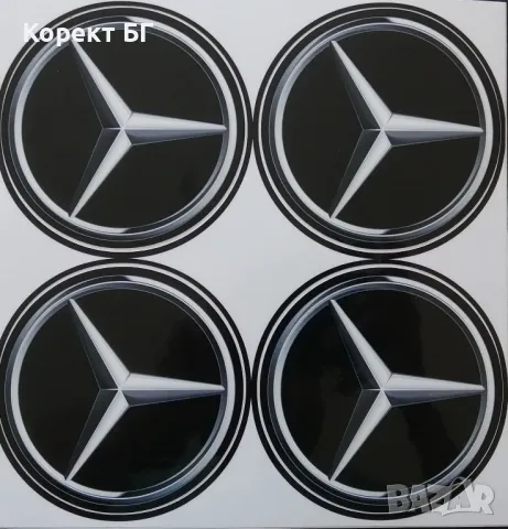 Стикери за джанти/тасове на Тесла Tesla и
Мерцедес БМВ Ауди , снимка 9 - Аксесоари и консумативи - 50127170