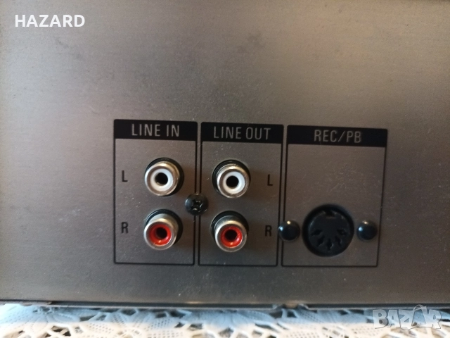 Sony TC-FX3, снимка 6 - Декове - 52677125