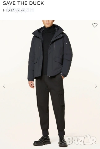 Яке Save the duck, снимка 4 - Якета - 53086690