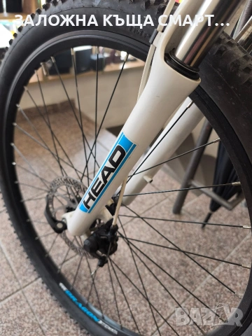 велосипед HEAD TROY, снимка 9 - Велосипеди - 53646737