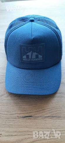 Оригинална шапка с козиирка Helly Hansen , снимка 1 - Шапки - 45732463