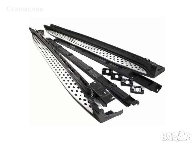 Степенки за Mercedes GL X164, снимка 5 - Части - 52317108