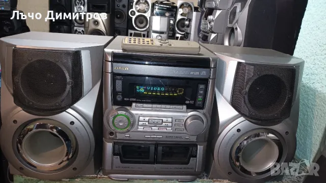 AIWA CX-NS556EZ, снимка 1 - Аудиосистеми - 47127562