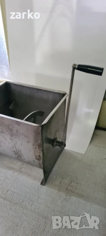 РЪЧНА БЪРКАЛКА ЗА КАЙМА Vevor BX-20, снимка 3 - Обзавеждане на кухня - 53962651