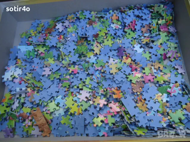 Disney и Puzzle пъзели., снимка 7 - Пъзели - 47757166