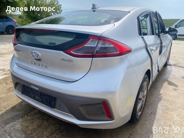 Hyundai Ioniq Electric 34 кс, ел.двигател EM09, ск.кутия AEEVIU3SA052, 104 000 км., 2019 г., Хюндай , снимка 6 - Автомобили и джипове - 45903769