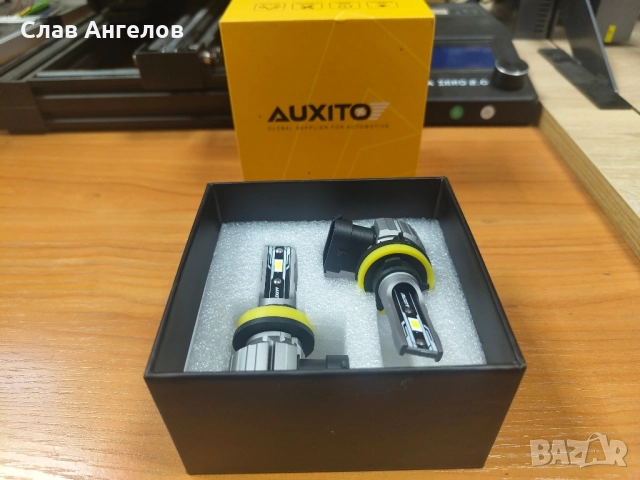 LED крушки H11, снимка 2 - Аксесоари и консумативи - 51548648