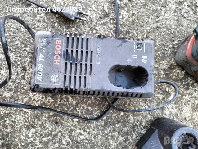 Професионален винтоверт Бош, снимка 2 - Винтоверти - 53042542