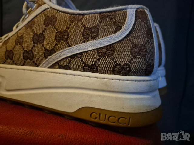 Gucci-нов модел-номер44, снимка 2 - Маратонки - 54097269