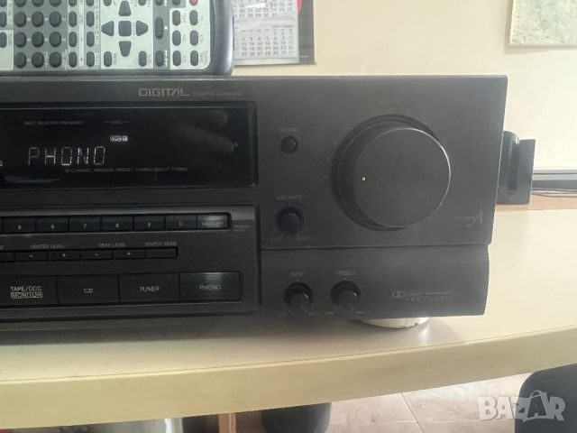 Technics SA-GX 350, снимка 3 - Ресийвъри, усилватели, смесителни пултове - 45874424