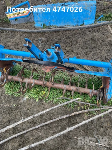 Трактор исеки Landhope 175, снимка 5 - Селскостопанска техника - 53600726