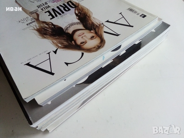 Списания "AMICA", снимка 12 - Списания и комикси - 52956449