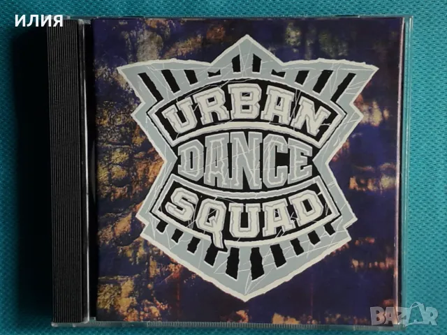 Urban Dance Squad(Alternative Rock,Funk Metal)-3CD, снимка 2 - CD дискове - 48505973