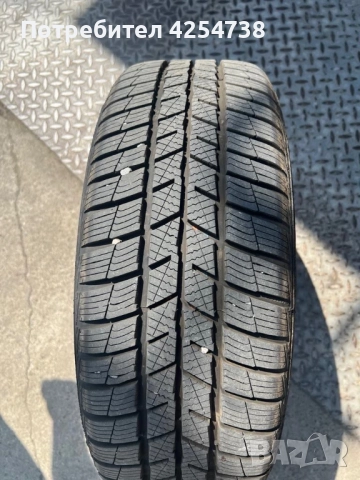 Зимни гуми с джанти , снимка 2 - Гуми и джанти - 52278844