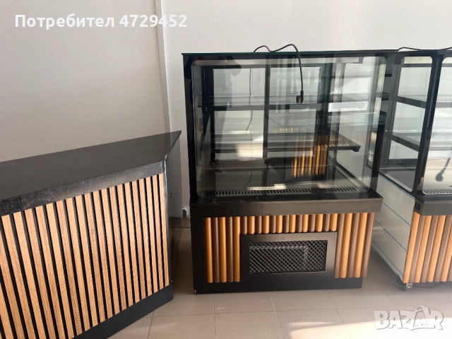 сладкарски витрини, снимка 9 - Витрини - 53662798