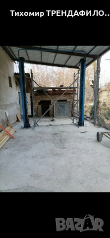 подемник - винтов HOFFMAN 3 тонен, снимка 3 - Подемници - 53406376