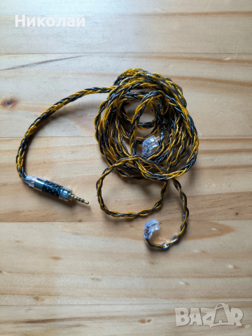 Аудио кабел 8 жилен