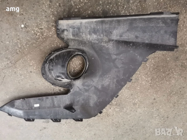 лява Решетка за предна броня Subaru Crosstrek, снимка 3 - Части - 53927380