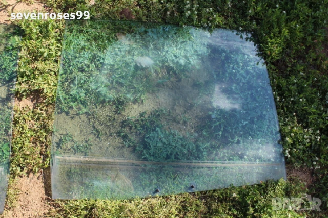 Стъкло задно дясно Пежо 807 Peugeot 807 Citroen C8 Lancia Phedra