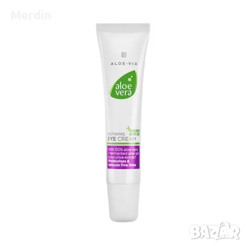 Refining Eye Cream | Усъвършенстващ околоочен крем, снимка 1