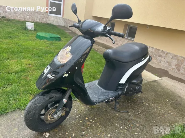 скутер piaggio taifun   50кубика / 2 тактов  