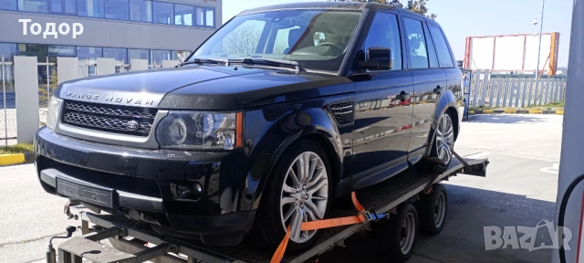 Продавам RANGE ROVER, Sport 3.0 , TDV-6HSE - 272к.с.