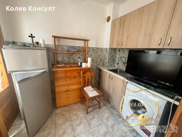 Двустаен апартамент Димитровград ,кв.Славянски, снимка 3 - Апартаменти - 54136550