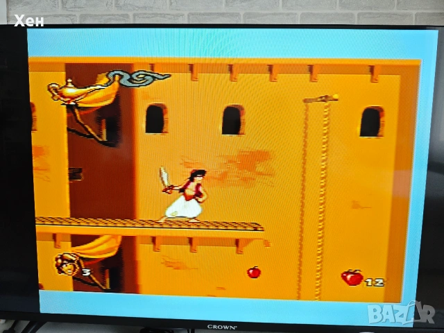 Sega Mega Drive II 2 - качени всички игри, снимка 8 - Други игри и конзоли - 54097991