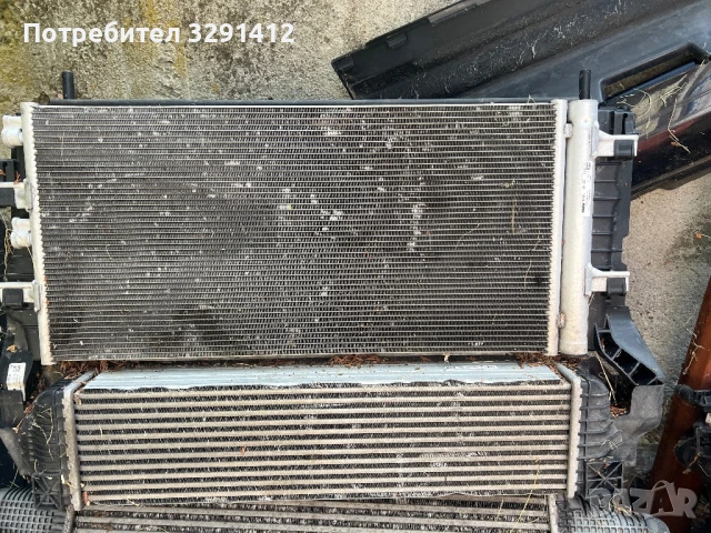 Оригинални радиатори BMW F40,F45,F48 