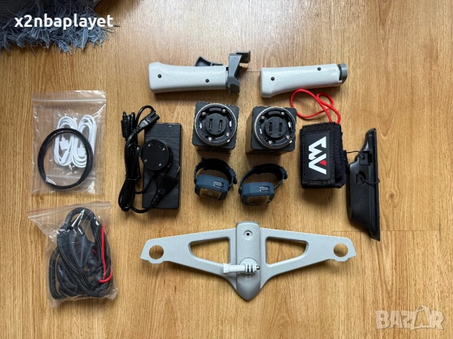 Aqua Marina Bluedrive X Pro – електрическа перка за SUP/каяк, снимка 7 - Водни спортове - 53241476