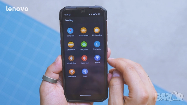 Смартфон Hotwav Cyber 16 Pro - 8GB/512GB, снимка 6 - Други - 51923833