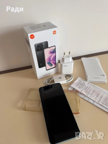 Xiaomi Redmi Note 12S 8/256gb Гаранция, снимка 3 - Xiaomi - 52511506