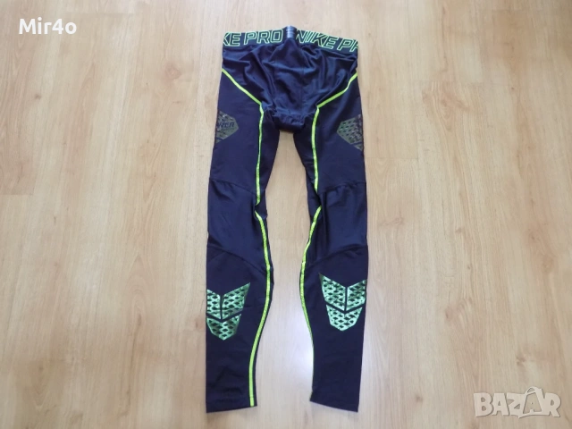 клин nike pro vapor power анцуг анцунг долнище екип крос фитнес тренировка спортен мъжки оригинал XL, снимка 2 - Спортни дрехи, екипи - 51404863