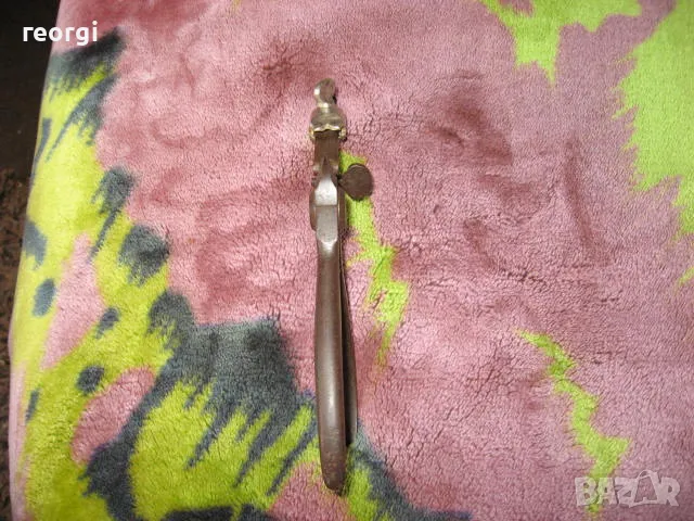 Клещи за правене на чапраз--Германия, снимка 5 - Антикварни и старинни предмети - 50130310